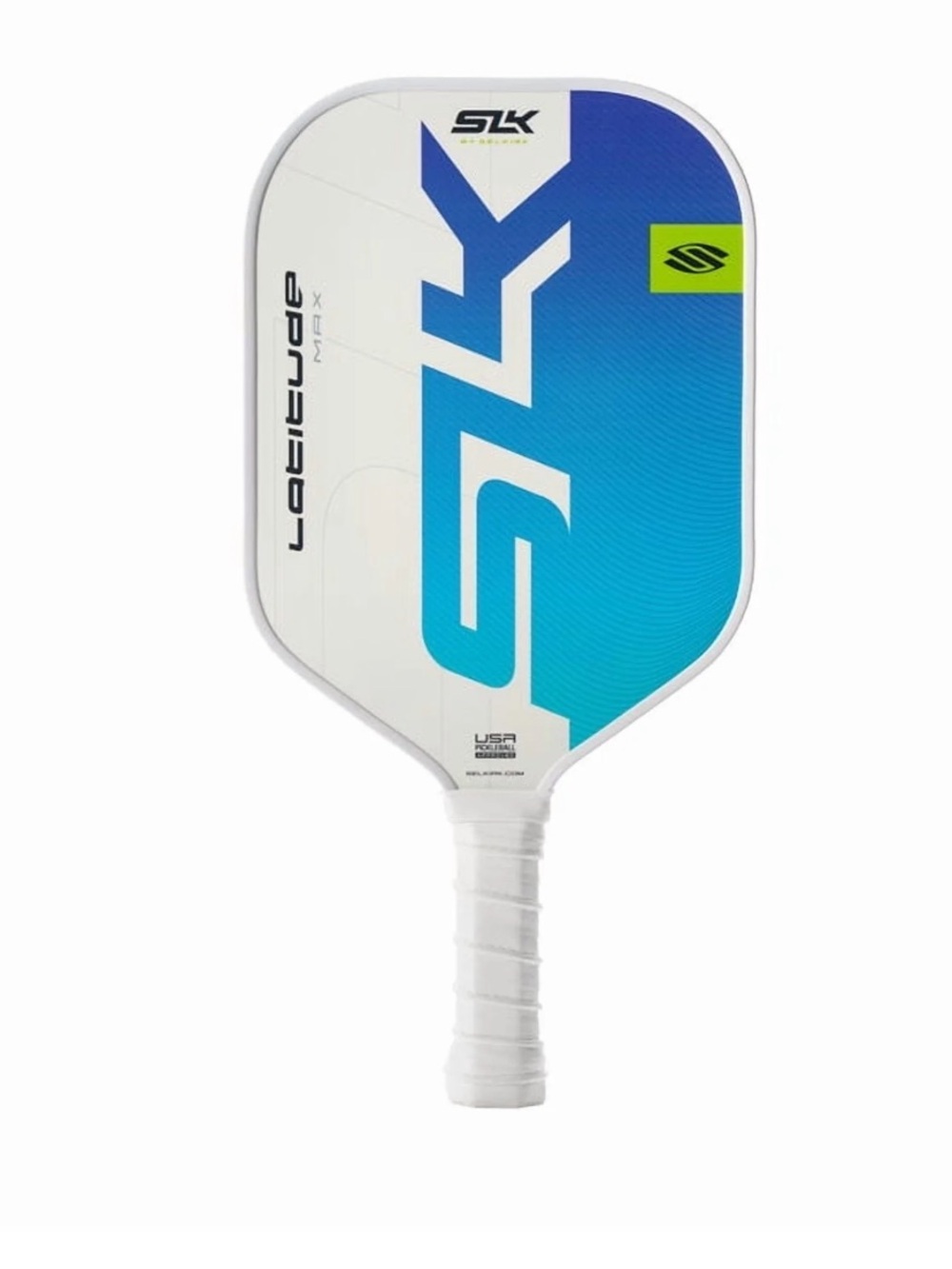 Brand new in orig packaging Selkirk SLK Latitude Max Graphite Pickleball Paddle